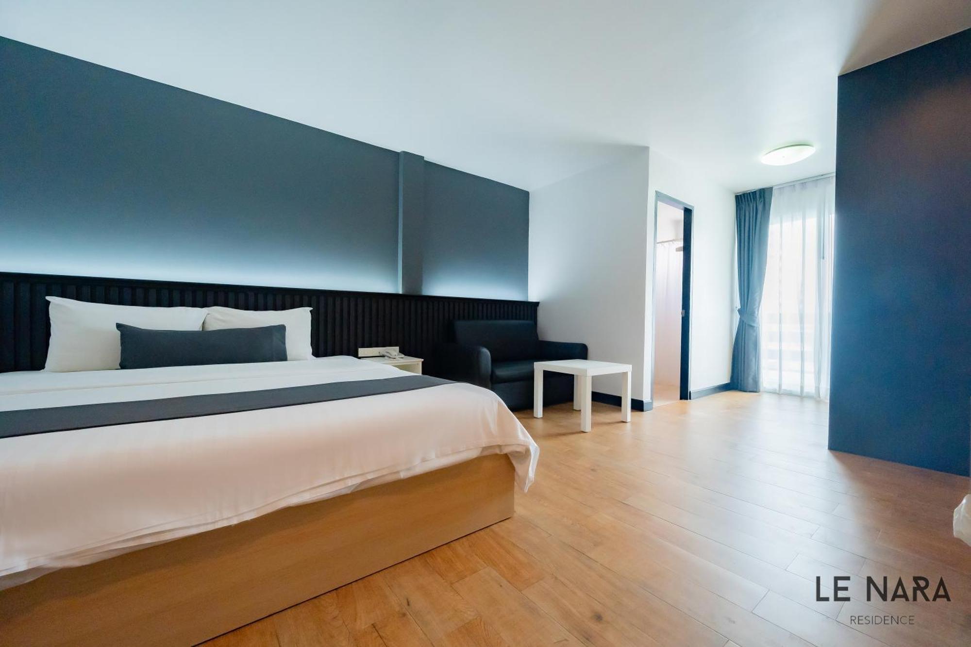 Le Nara Residence Pantai Jomtien Luaran gambar