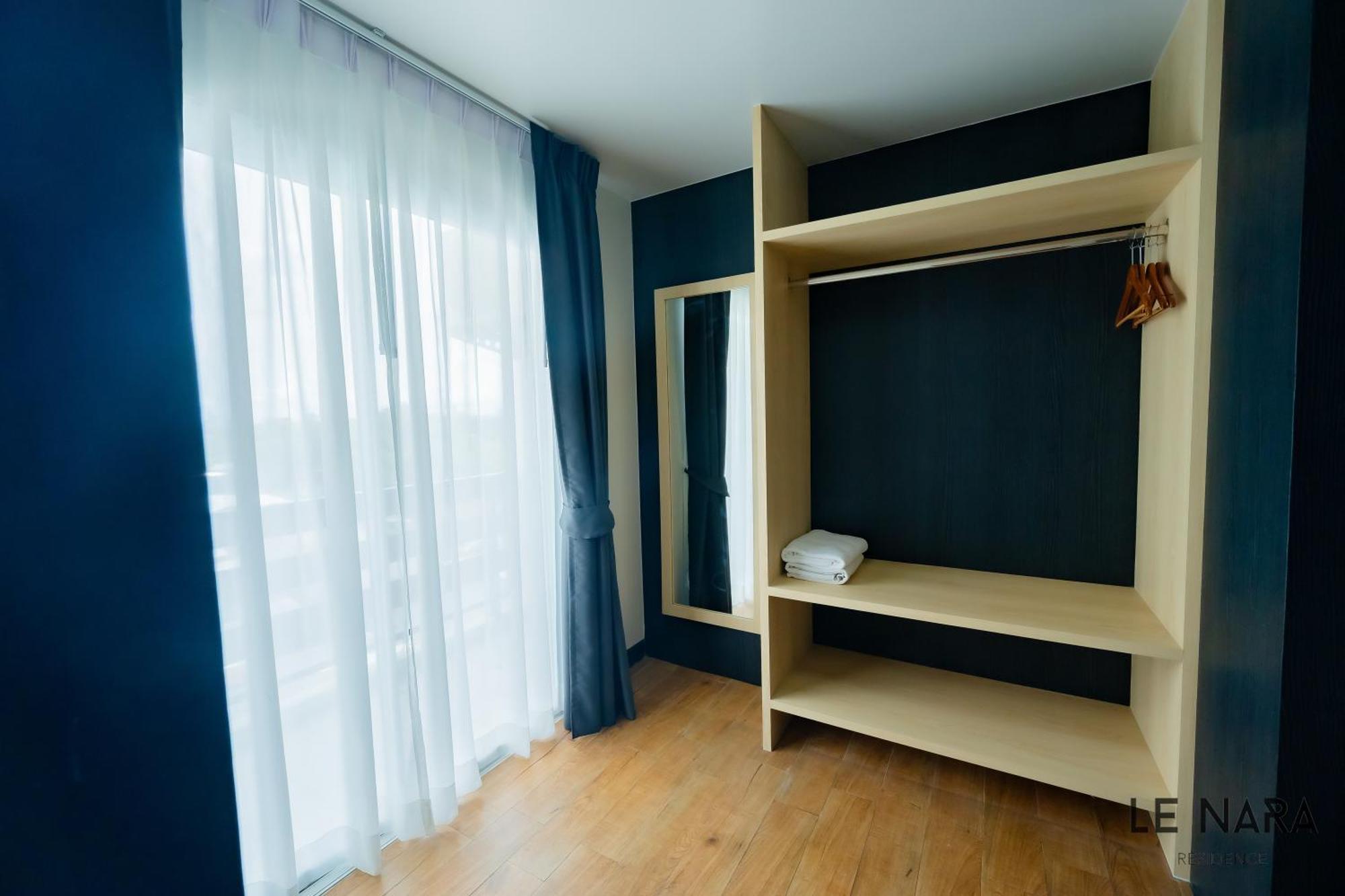 Le Nara Residence Pantai Jomtien Luaran gambar