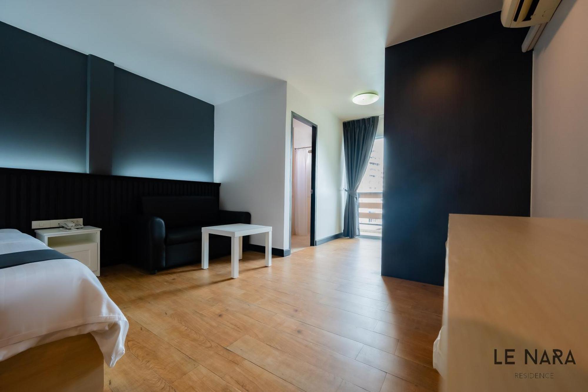 Le Nara Residence Pantai Jomtien Luaran gambar