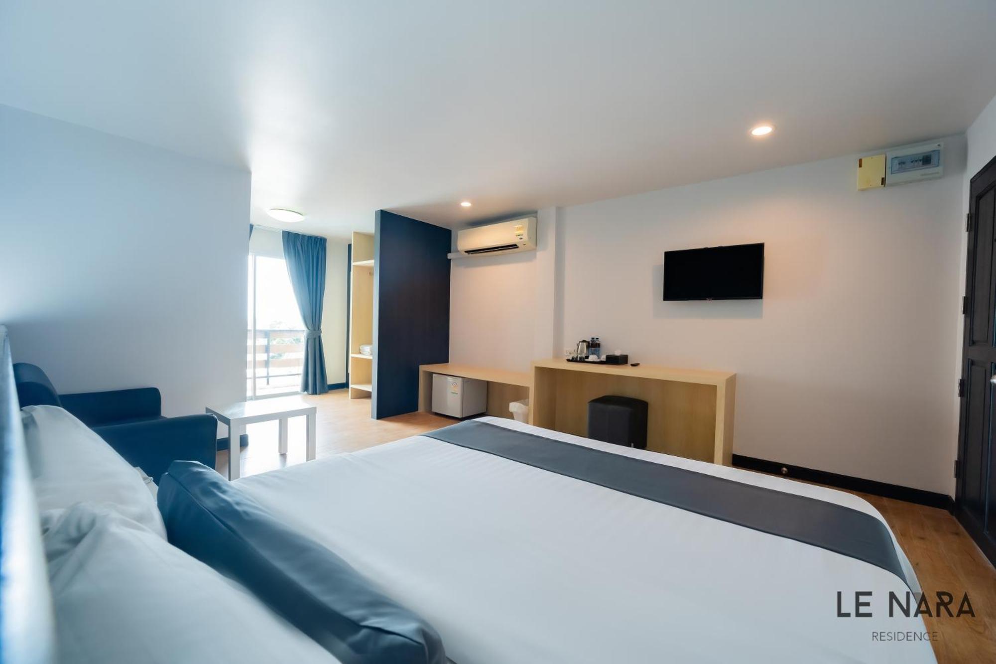 Le Nara Residence Pantai Jomtien Luaran gambar