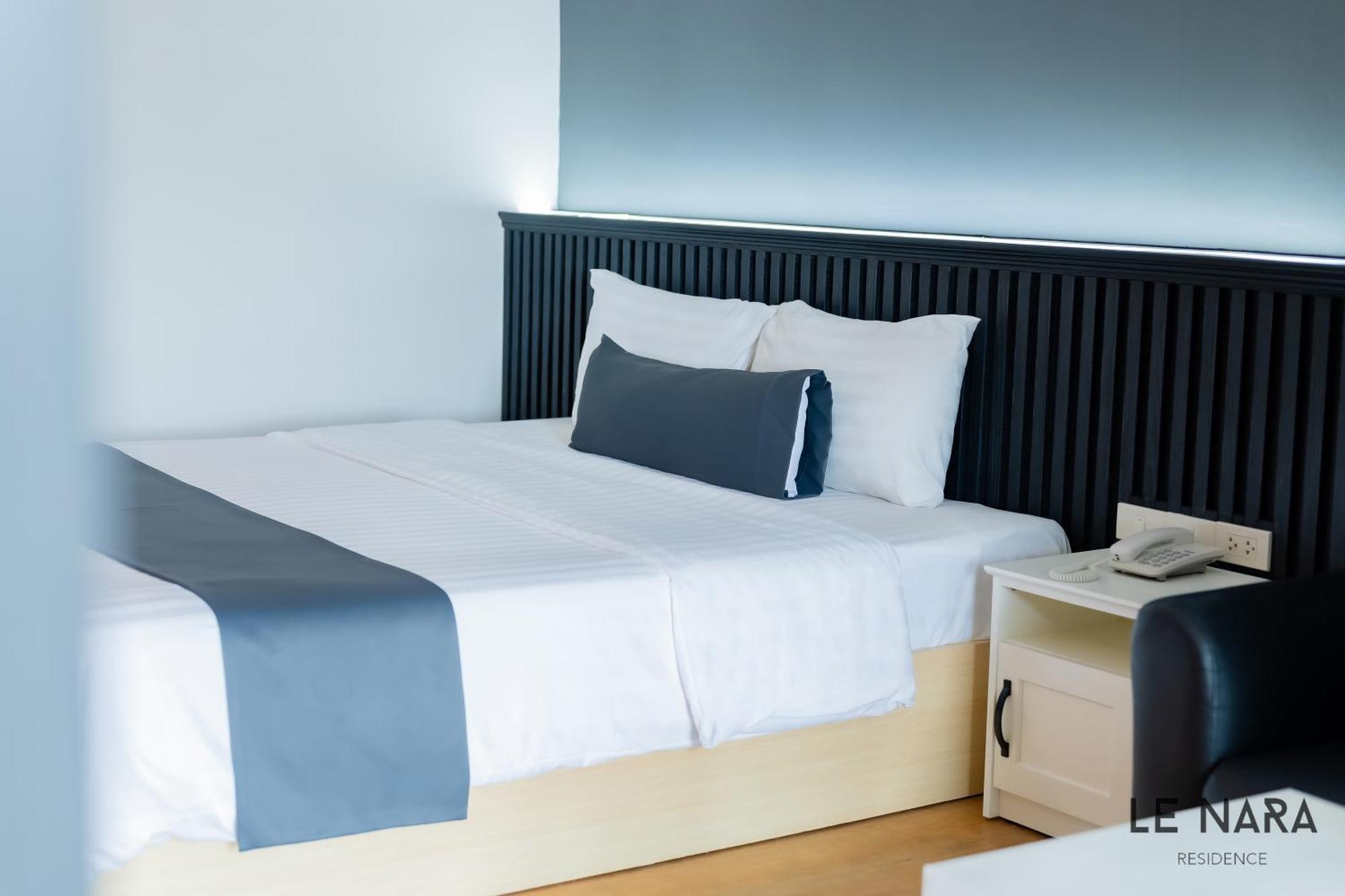 Le Nara Residence Pantai Jomtien Luaran gambar