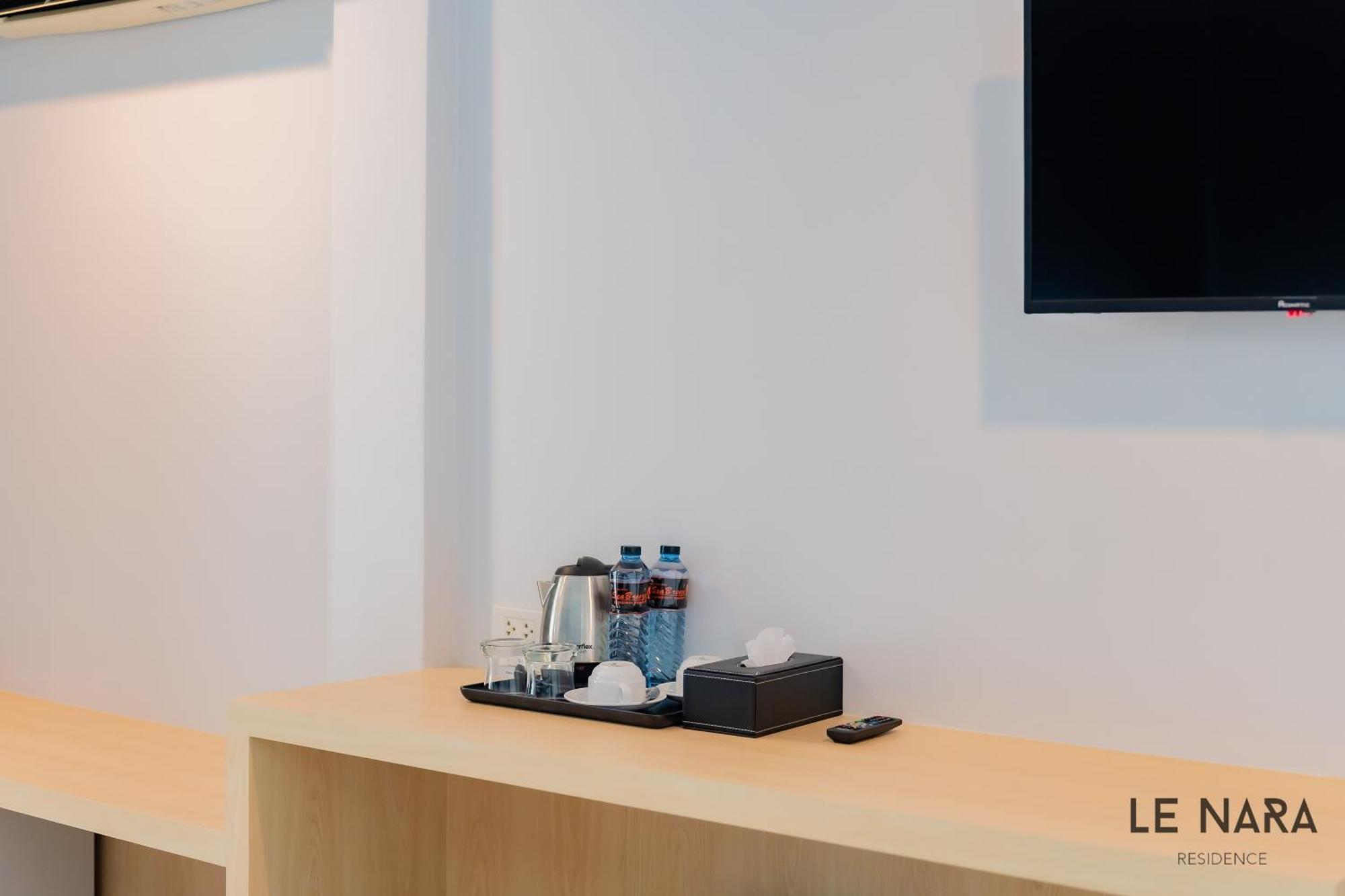 Le Nara Residence Pantai Jomtien Luaran gambar