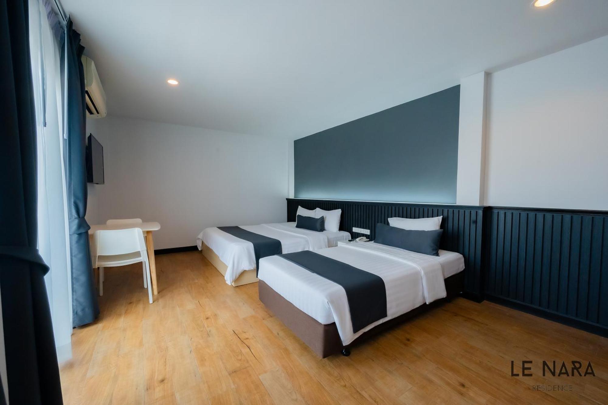 Le Nara Residence Pantai Jomtien Luaran gambar