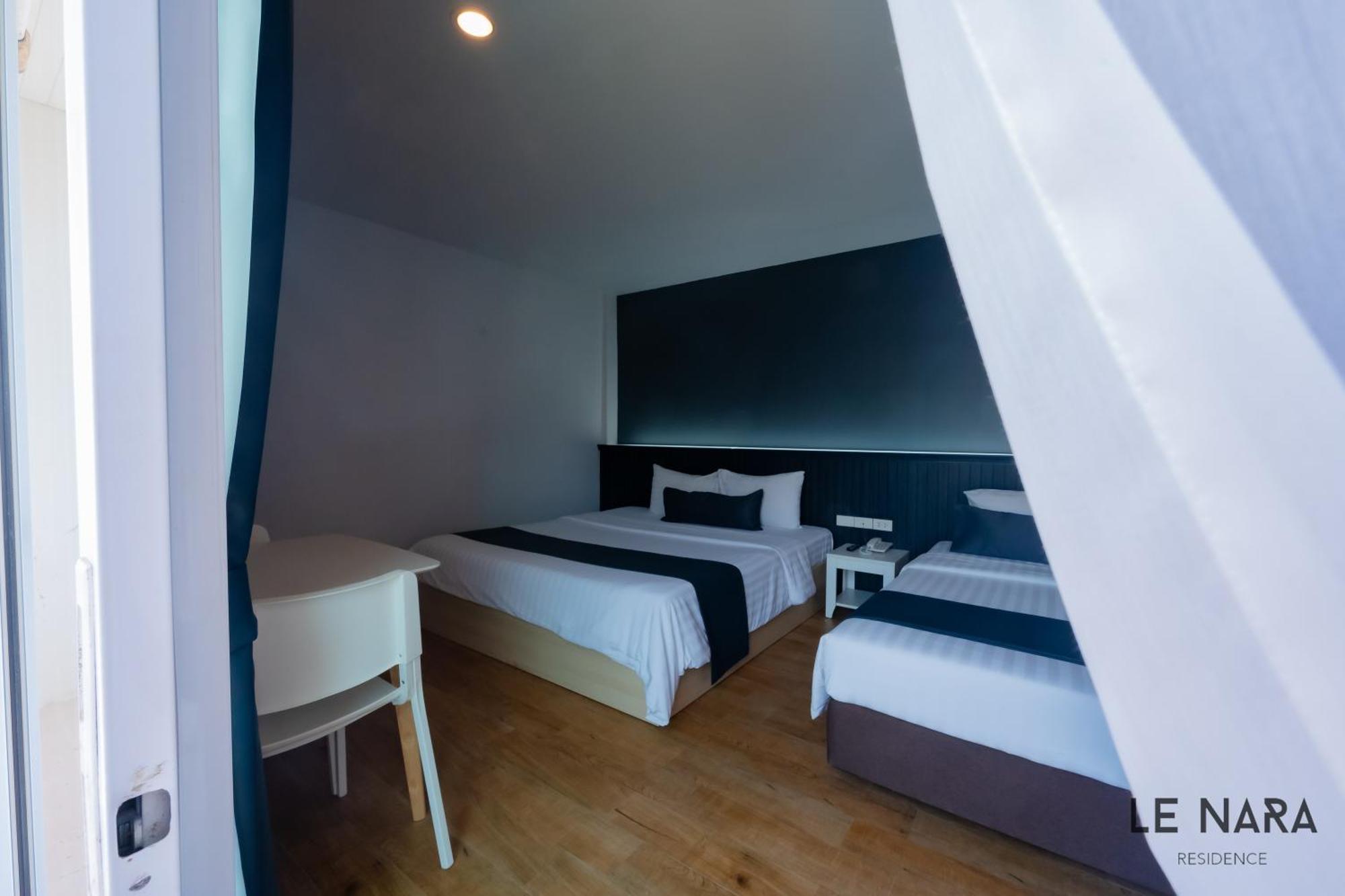 Le Nara Residence Pantai Jomtien Luaran gambar