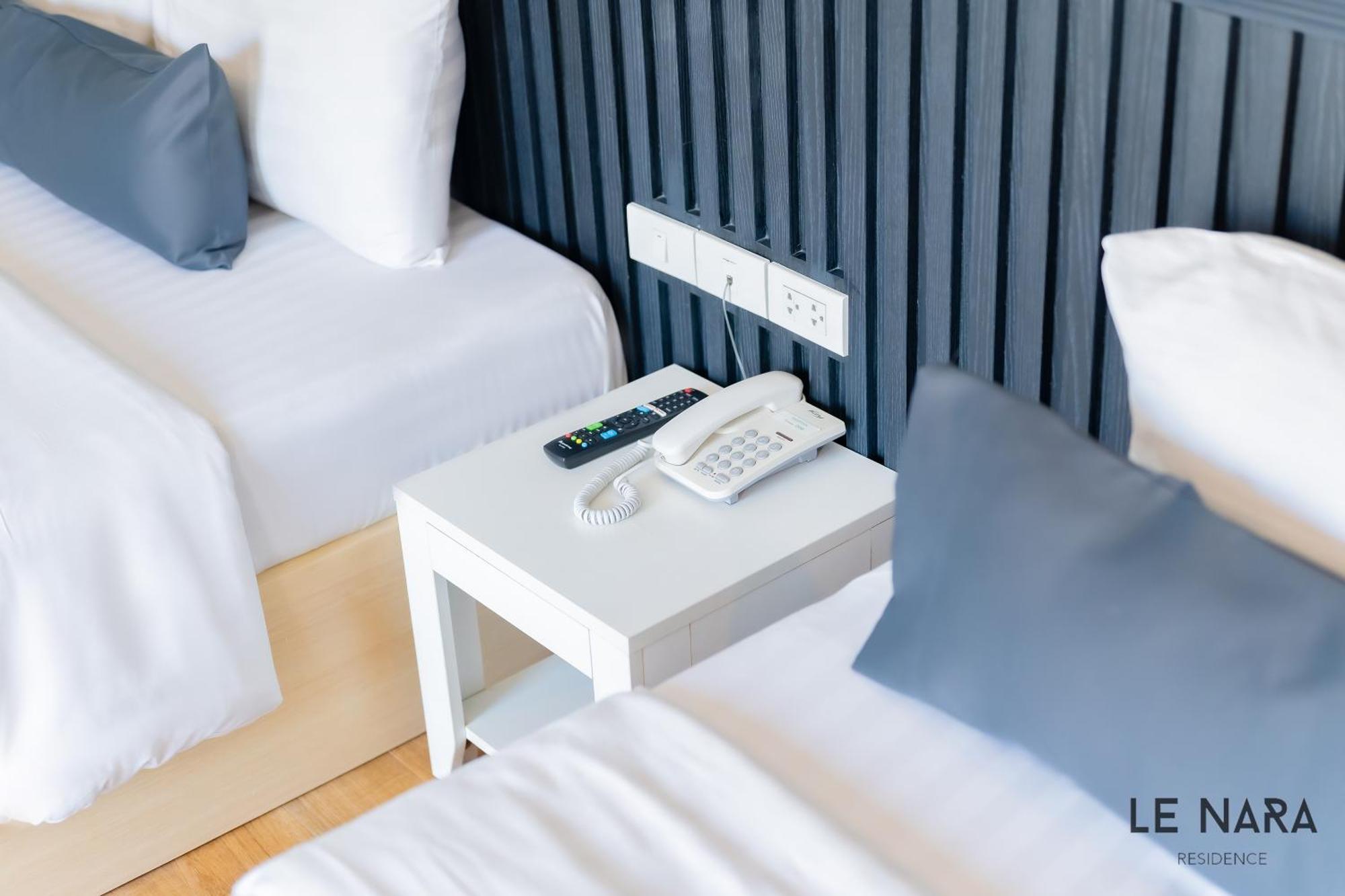 Le Nara Residence Pantai Jomtien Luaran gambar