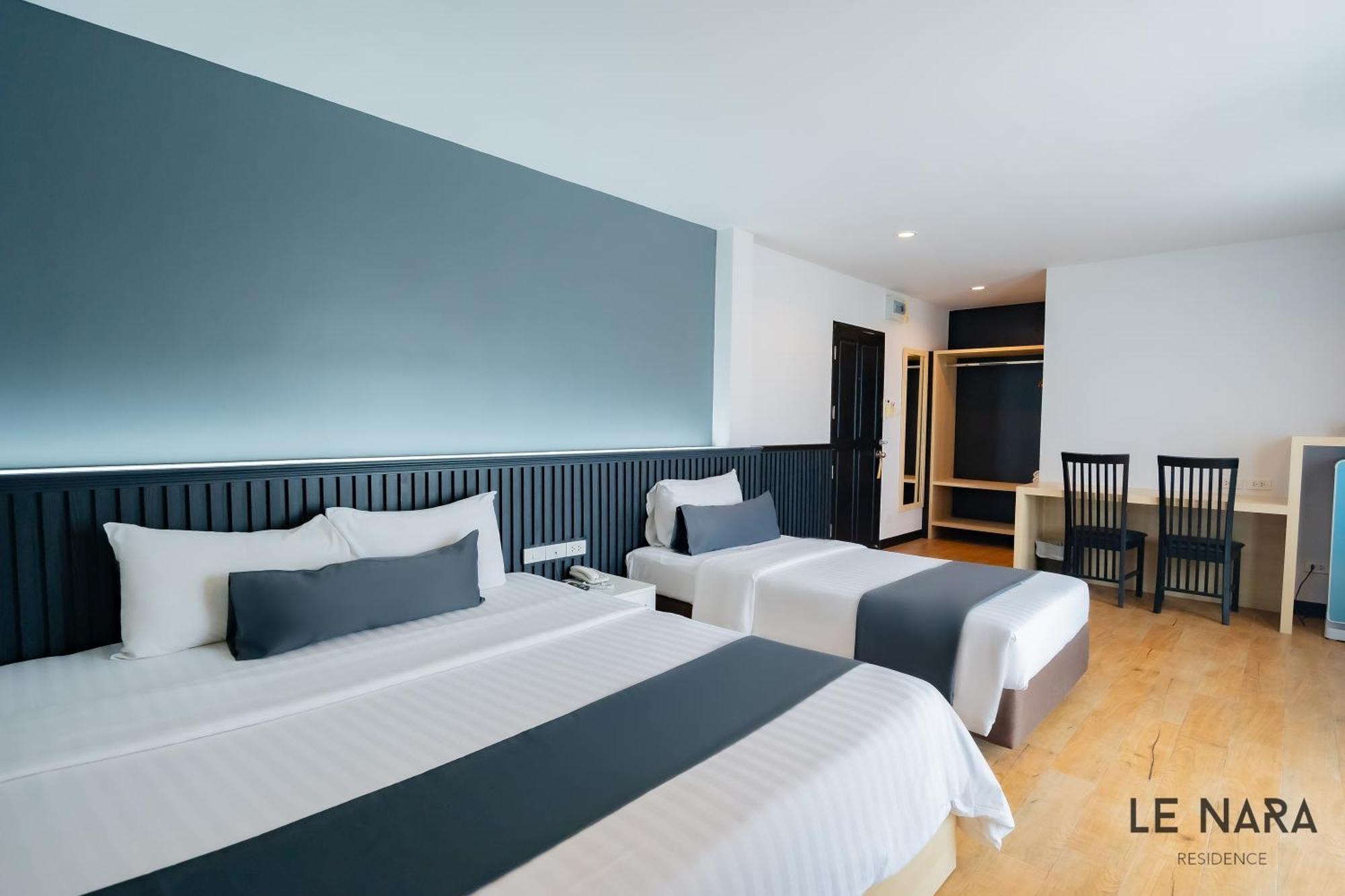 Le Nara Residence Pantai Jomtien Luaran gambar