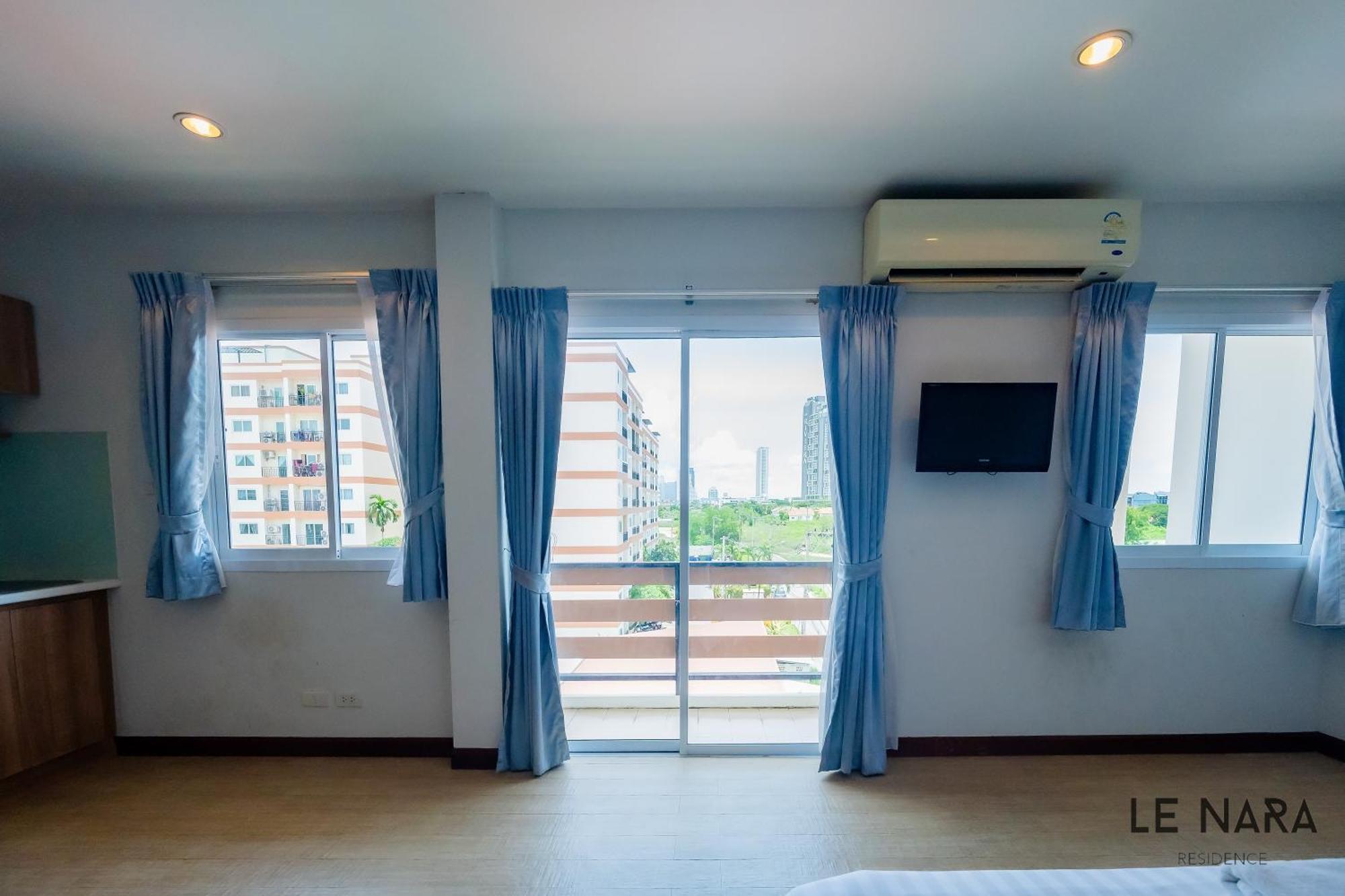 Le Nara Residence Pantai Jomtien Luaran gambar