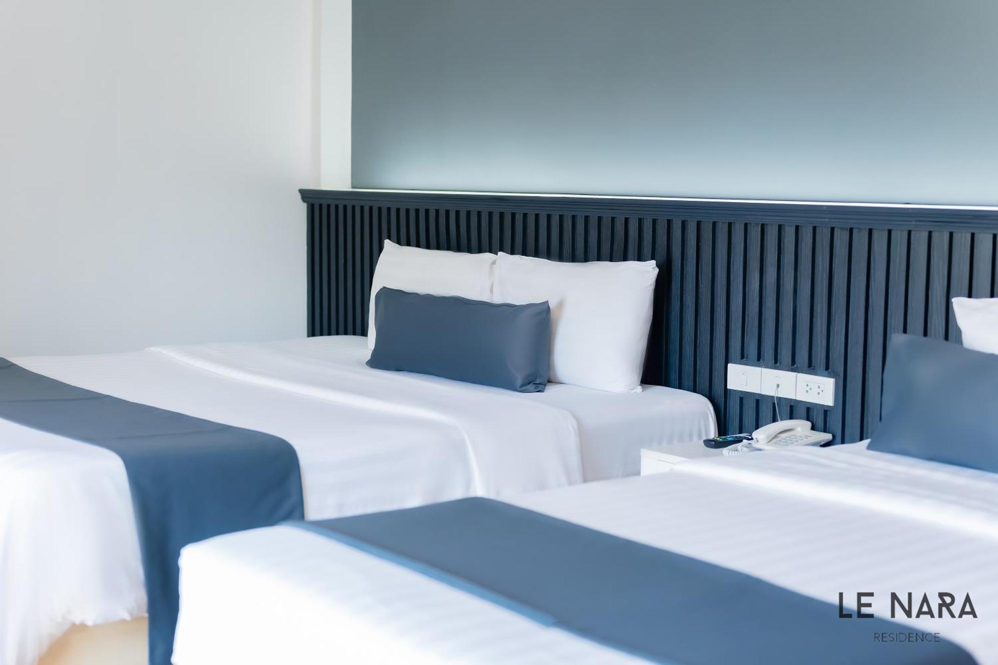 Le Nara Residence Pantai Jomtien Luaran gambar