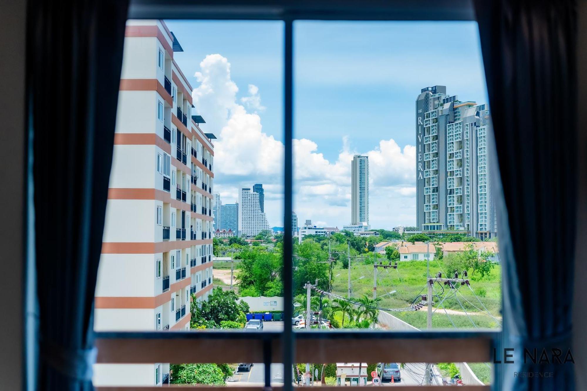 Le Nara Residence Pantai Jomtien Luaran gambar