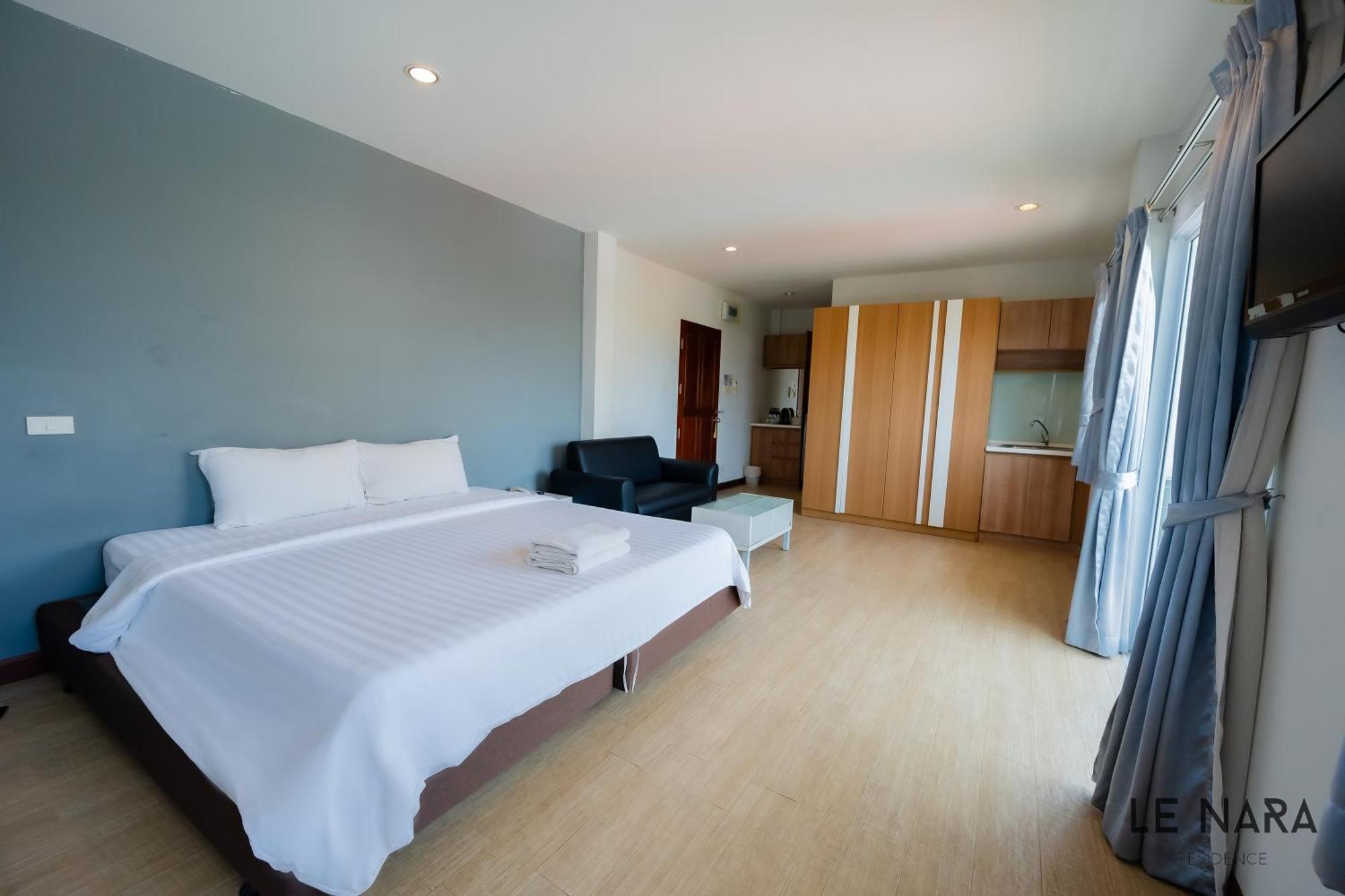 Le Nara Residence Pantai Jomtien Luaran gambar