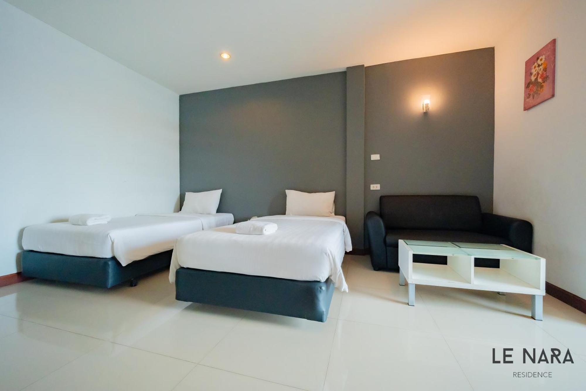 Le Nara Residence Pantai Jomtien Luaran gambar