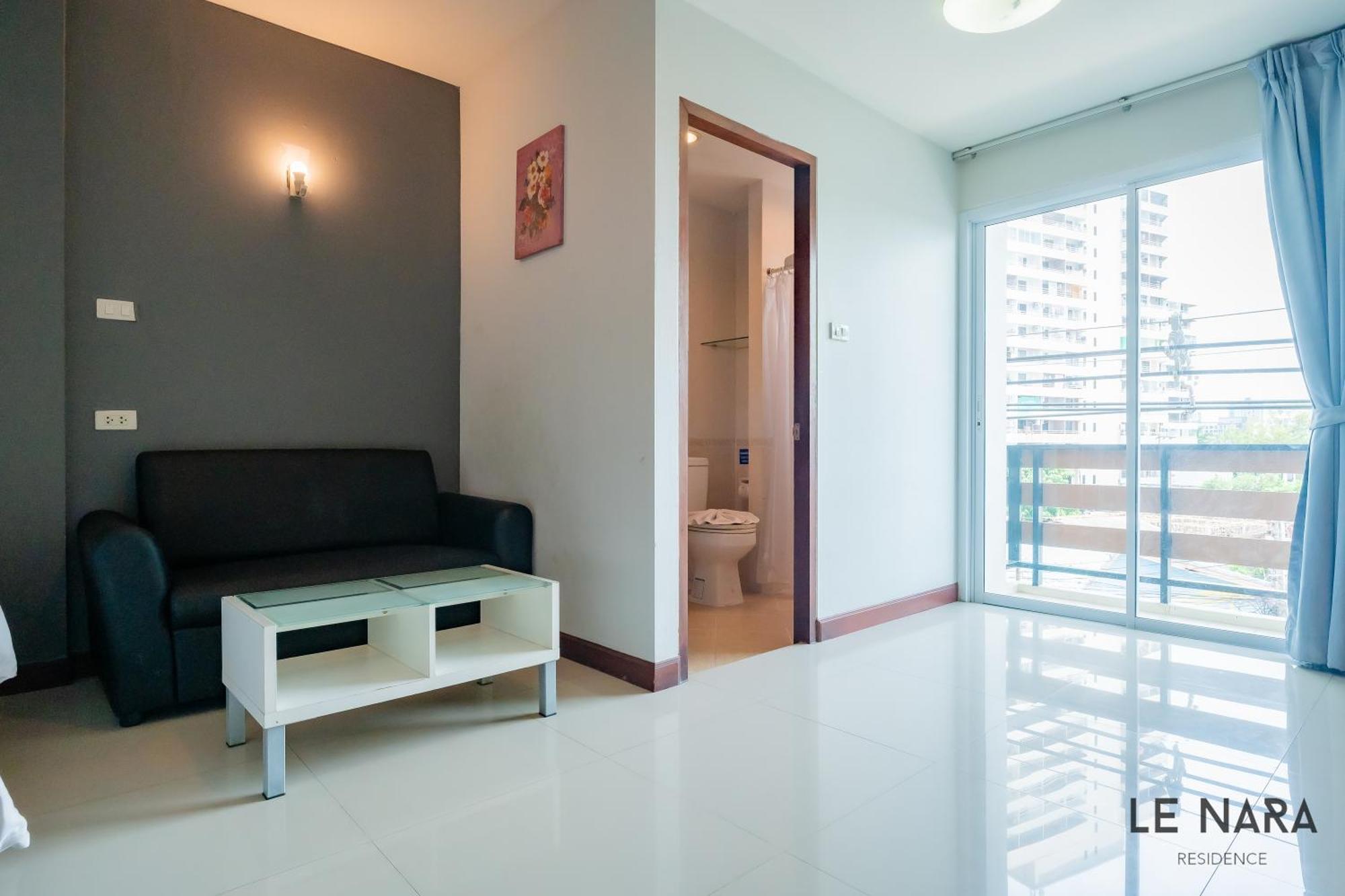 Le Nara Residence Pantai Jomtien Luaran gambar