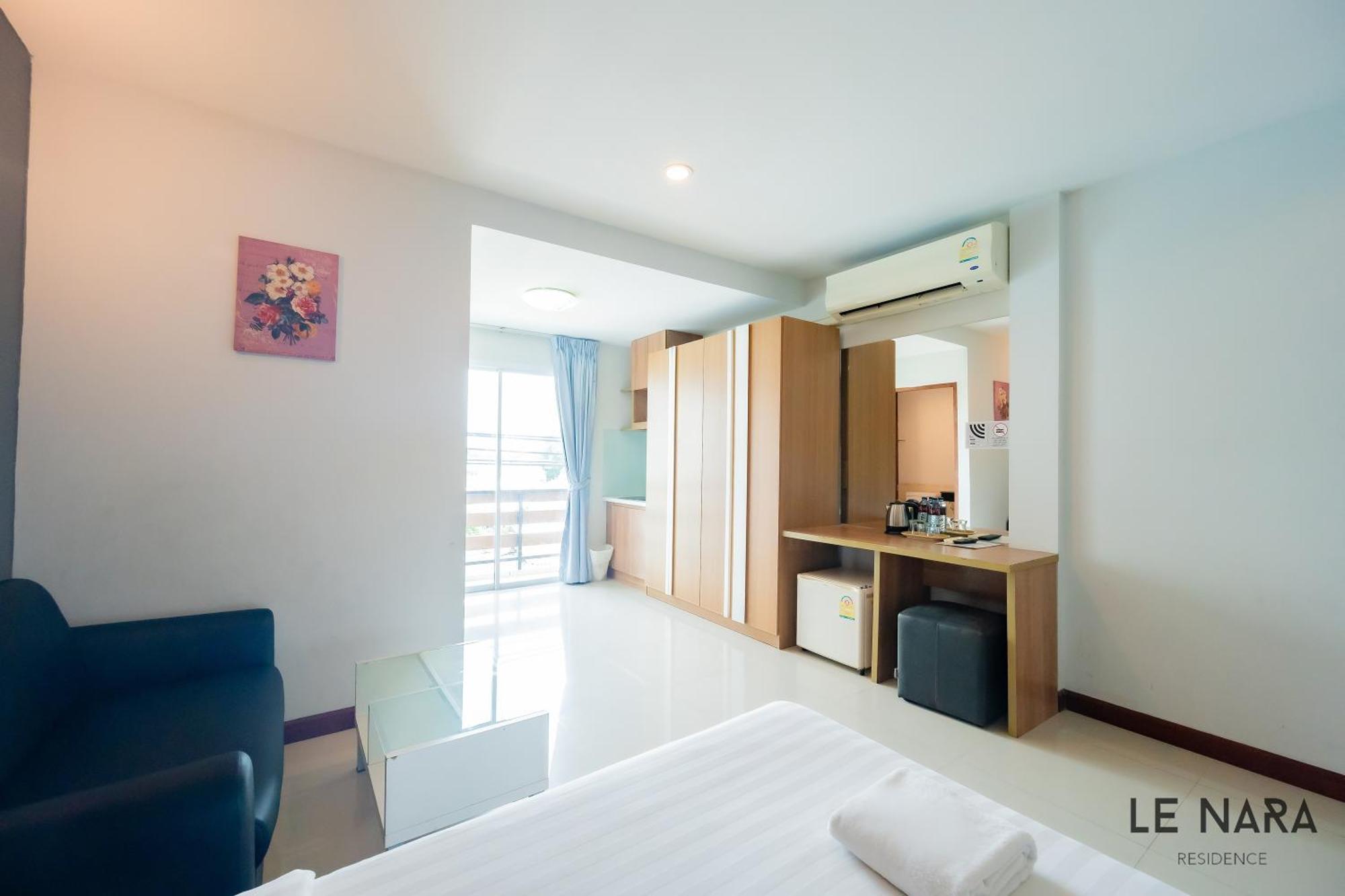Le Nara Residence Pantai Jomtien Luaran gambar