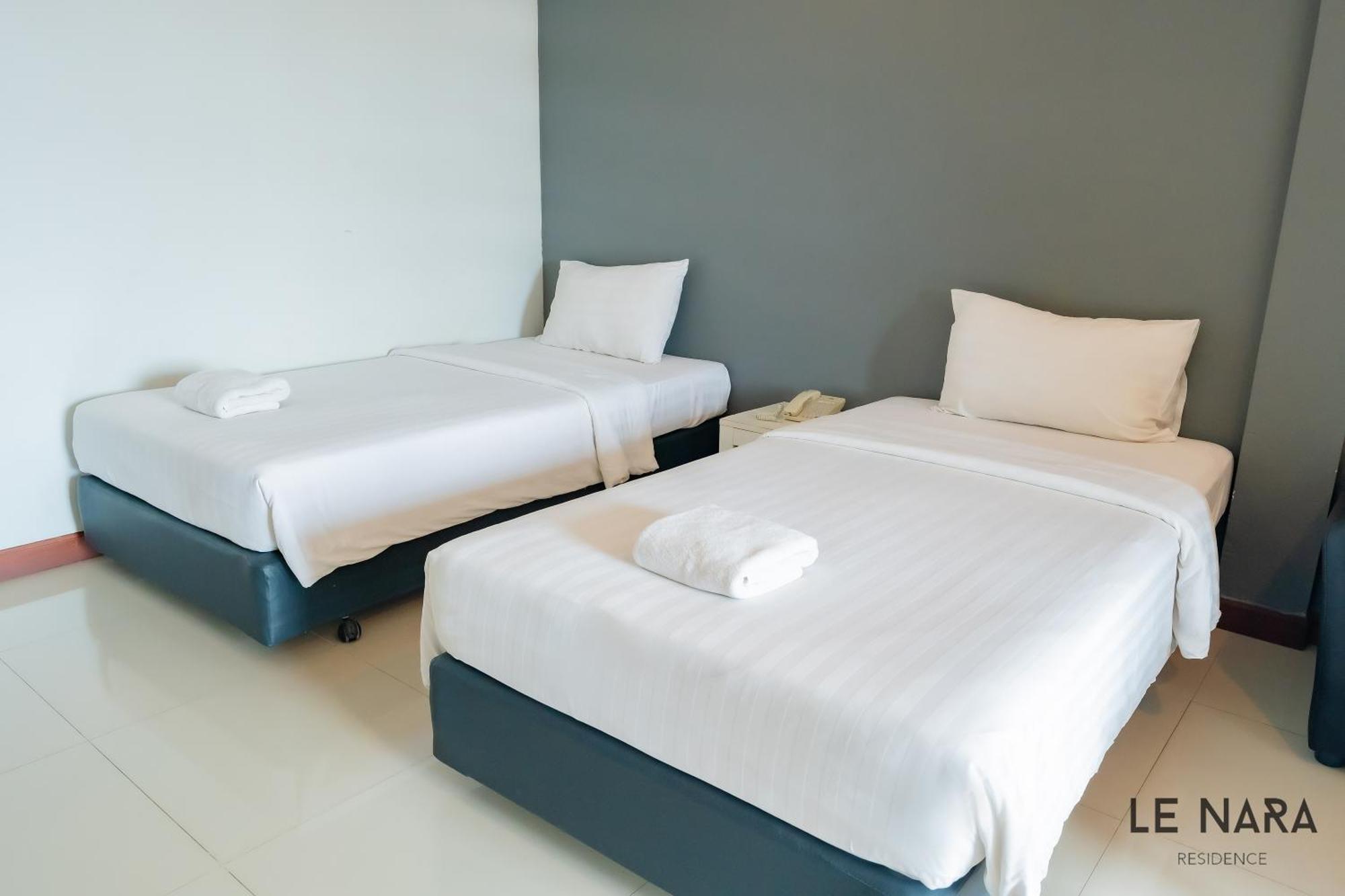Le Nara Residence Pantai Jomtien Luaran gambar