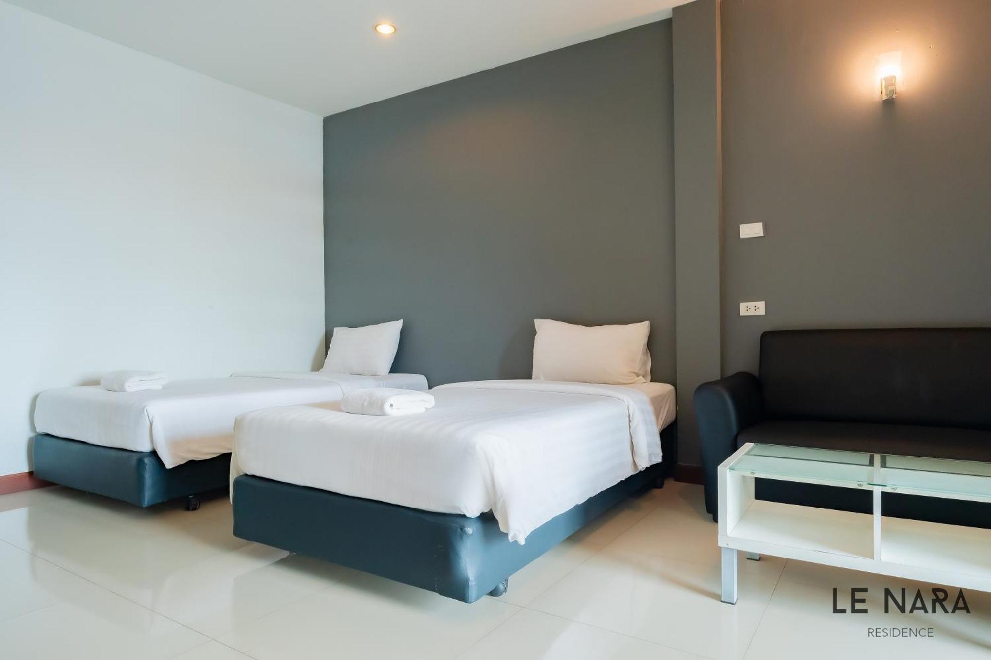 Le Nara Residence Pantai Jomtien Luaran gambar