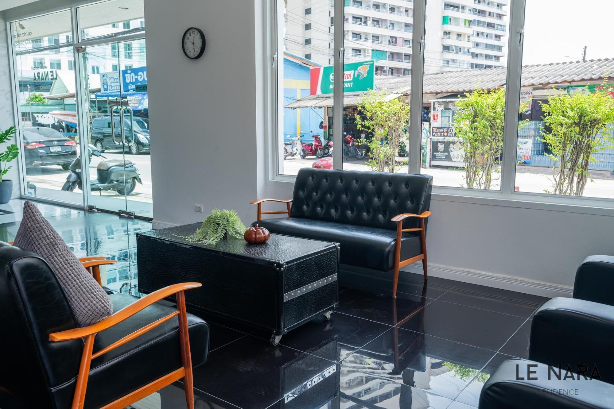 Le Nara Residence Pantai Jomtien Luaran gambar