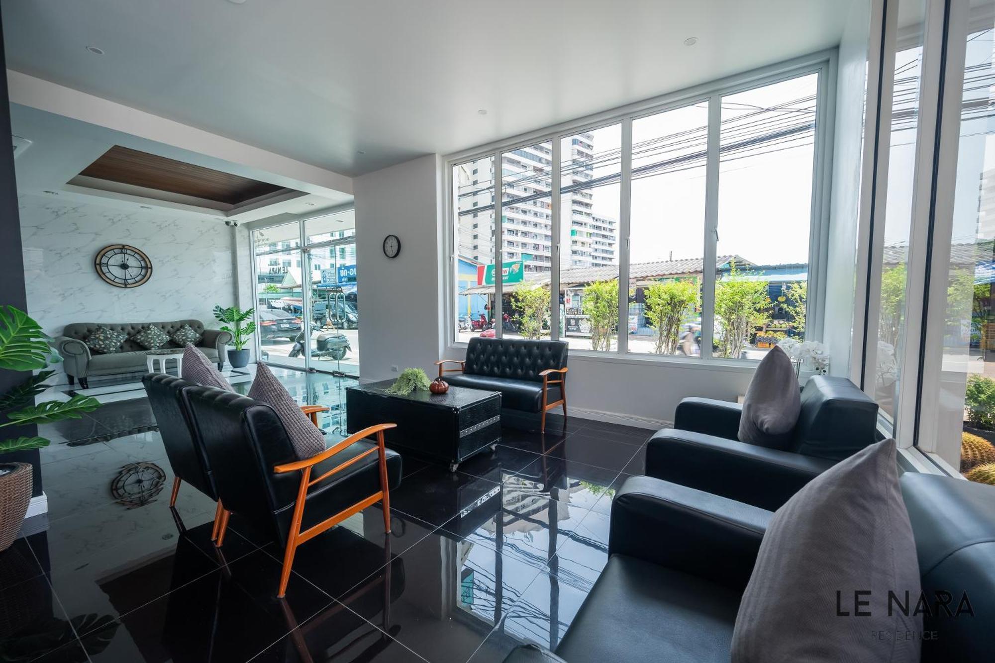Le Nara Residence Pantai Jomtien Luaran gambar
