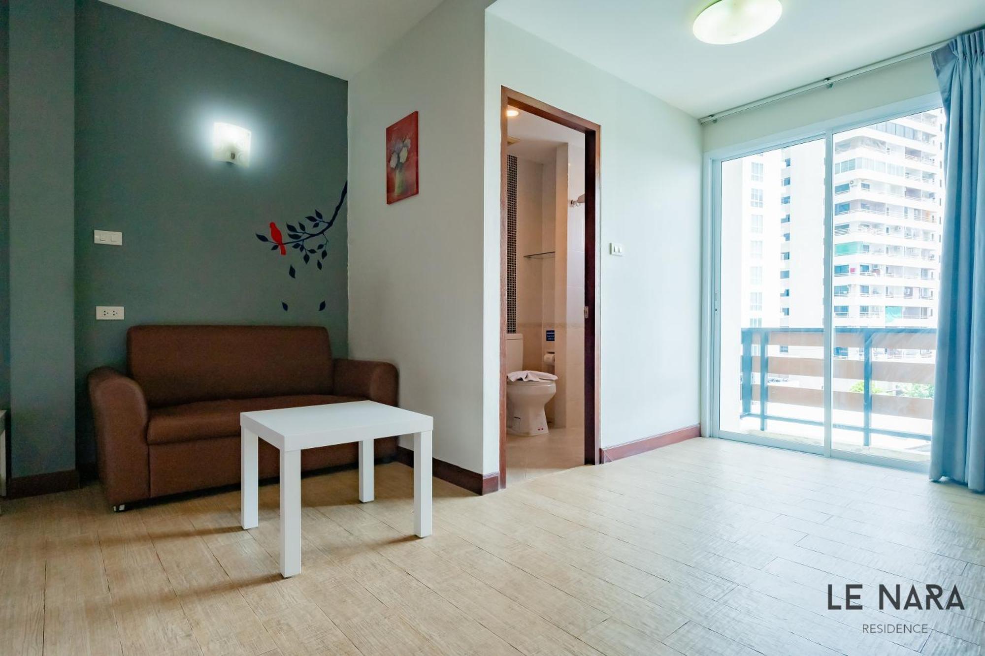 Le Nara Residence Pantai Jomtien Luaran gambar