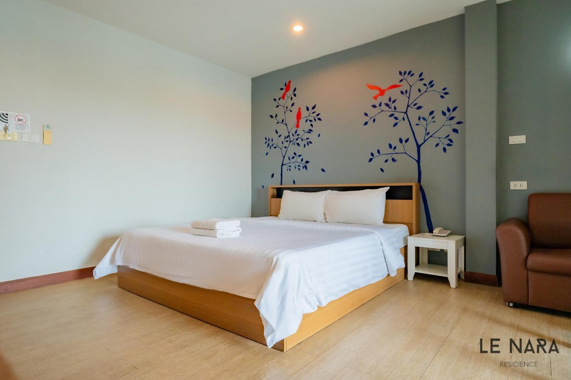 Le Nara Residence Pantai Jomtien Luaran gambar
