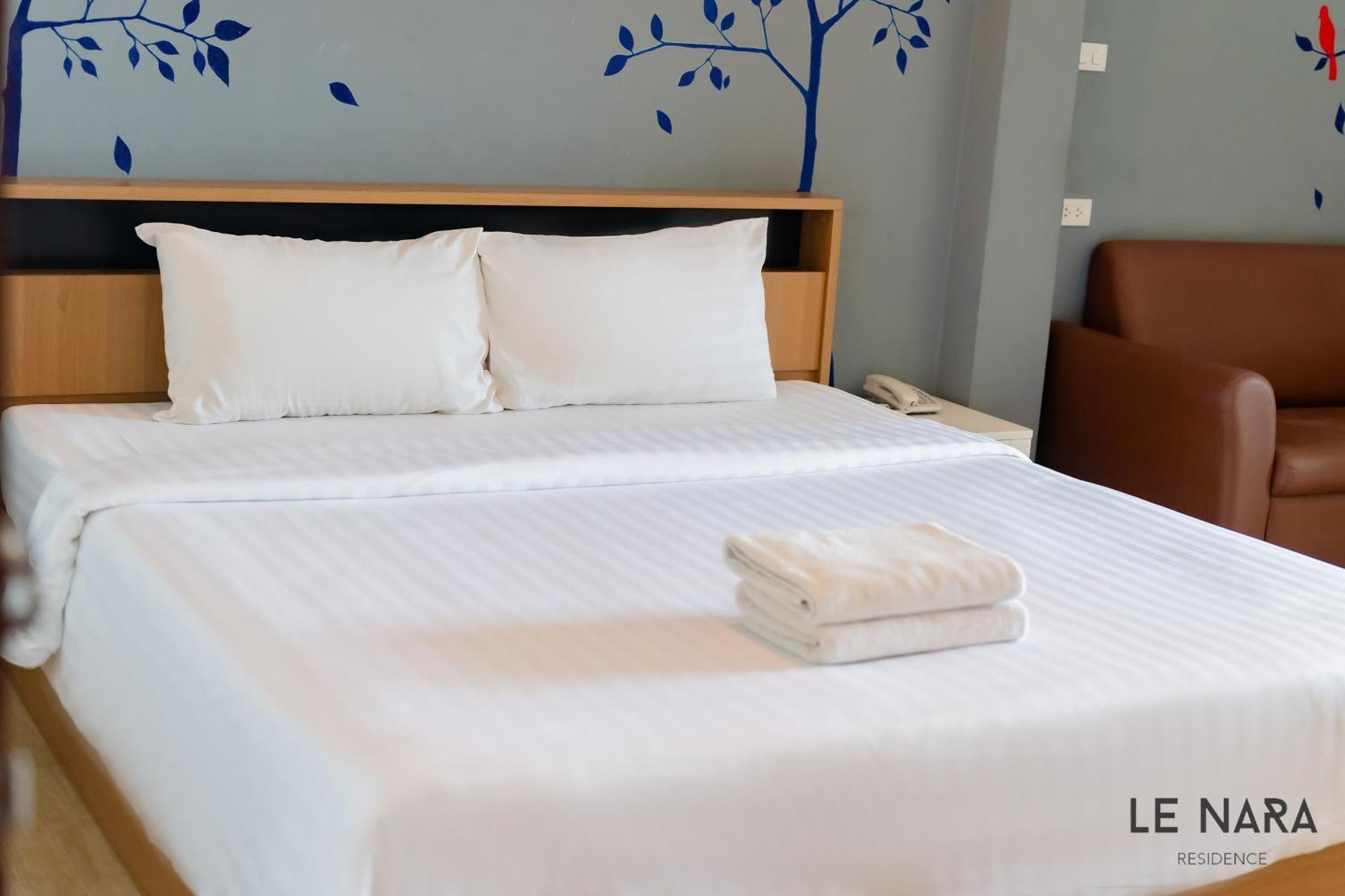 Le Nara Residence Pantai Jomtien Luaran gambar