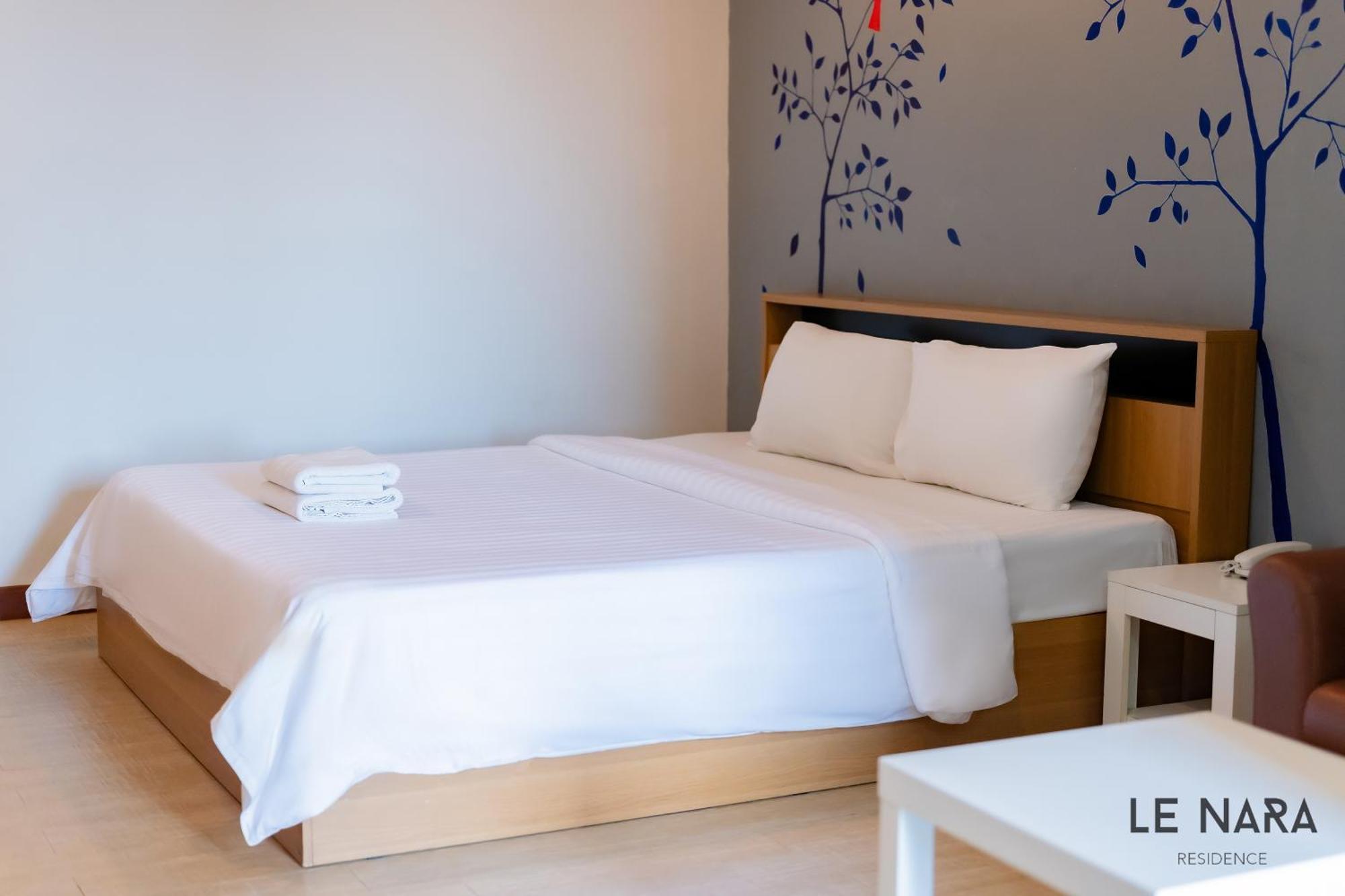 Le Nara Residence Pantai Jomtien Luaran gambar