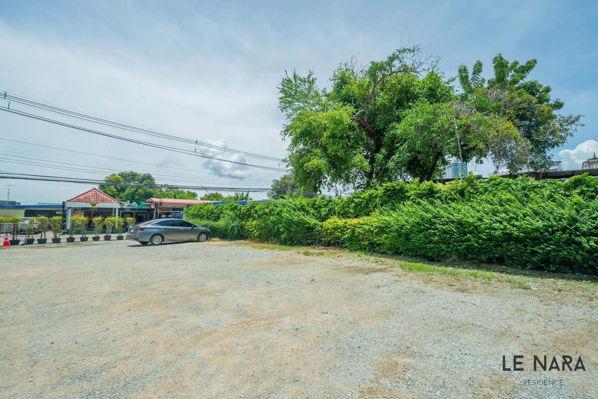 Le Nara Residence Pantai Jomtien Luaran gambar