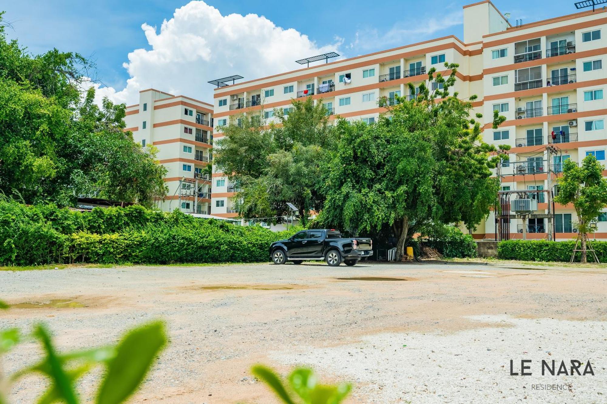 Le Nara Residence Pantai Jomtien Luaran gambar