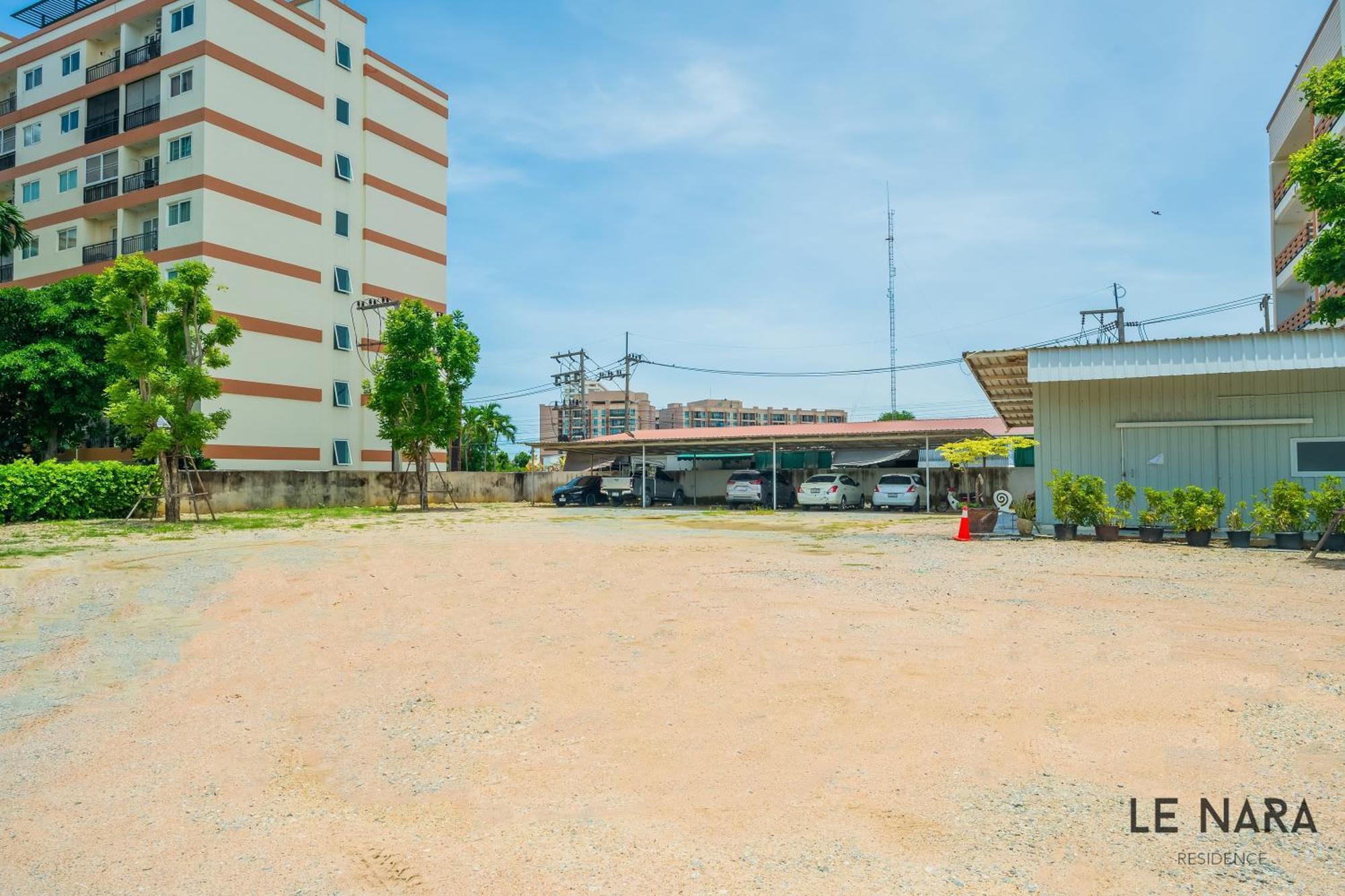 Le Nara Residence Pantai Jomtien Luaran gambar