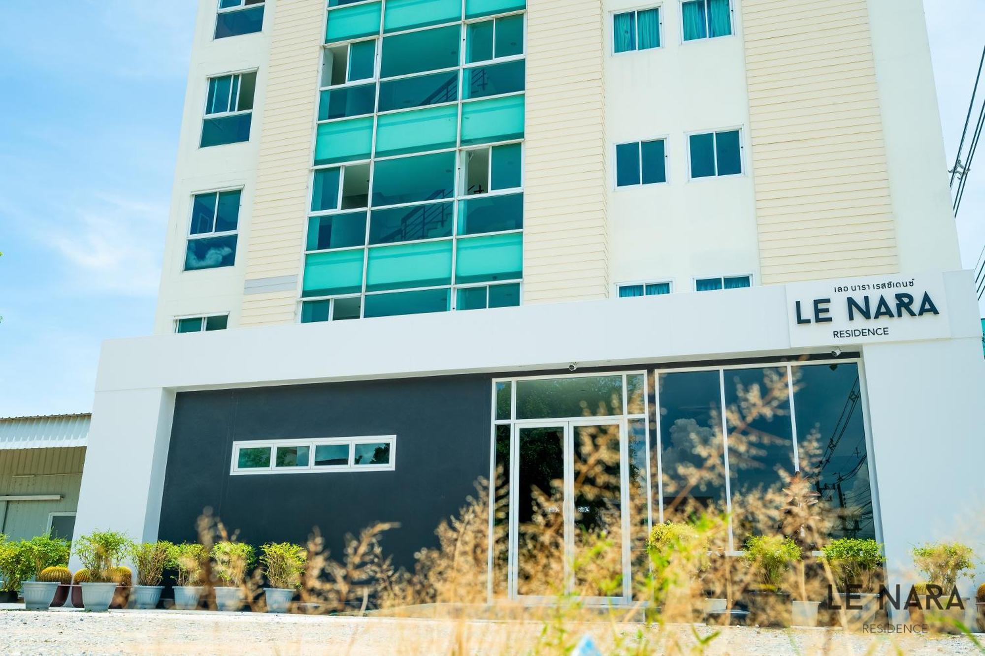 Le Nara Residence Pantai Jomtien Luaran gambar