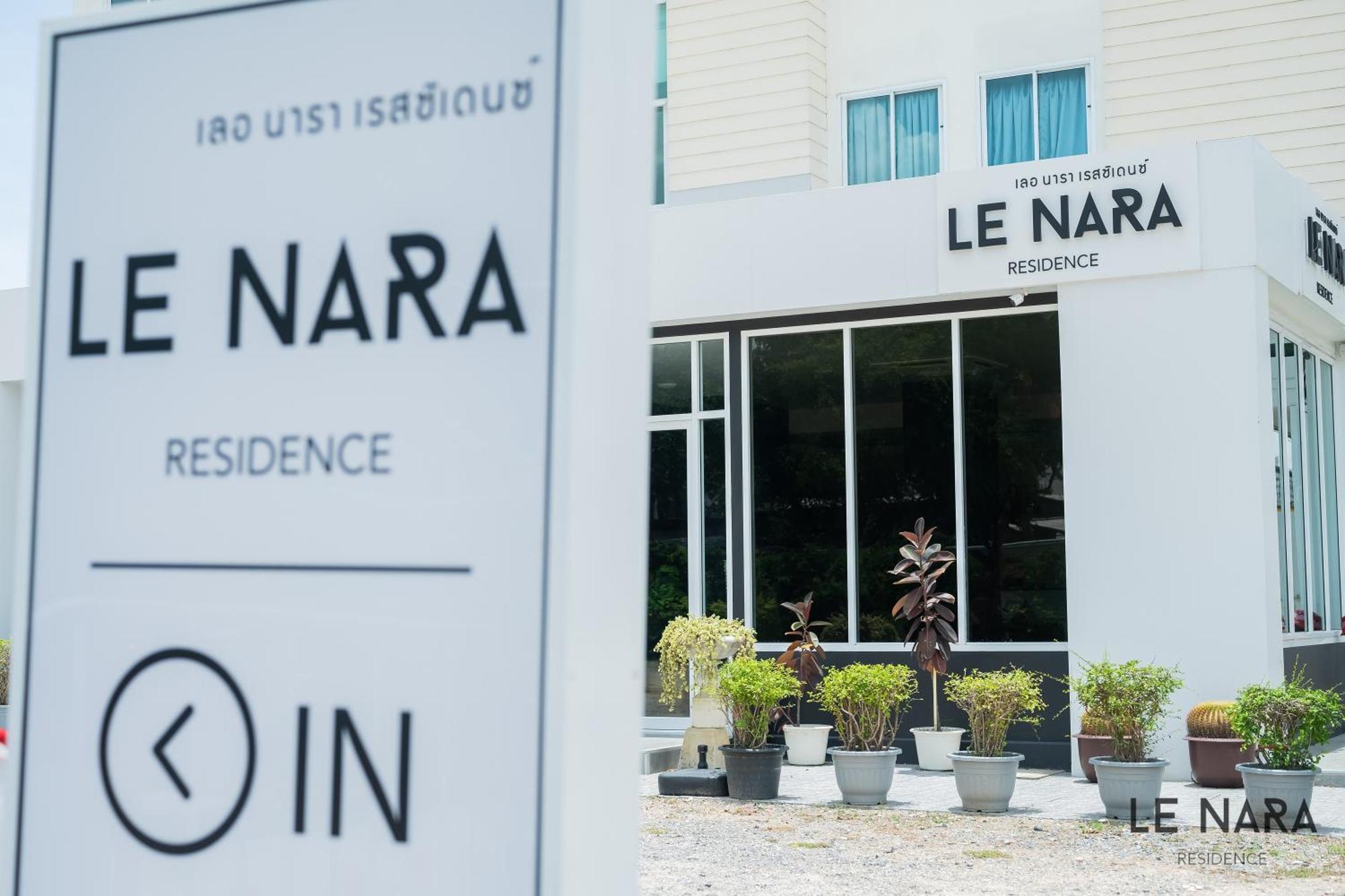 Le Nara Residence Pantai Jomtien Luaran gambar