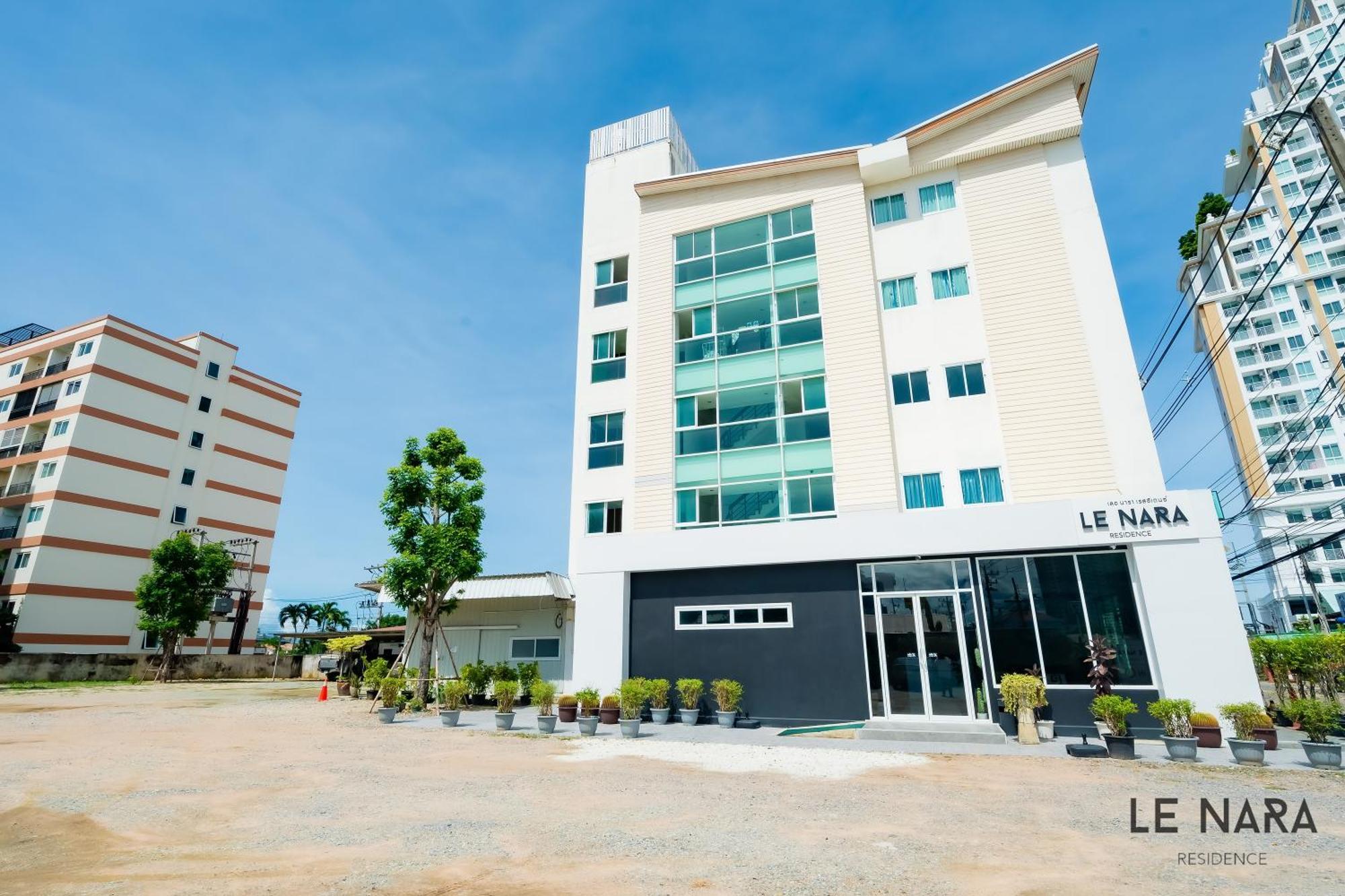 Le Nara Residence Pantai Jomtien Luaran gambar