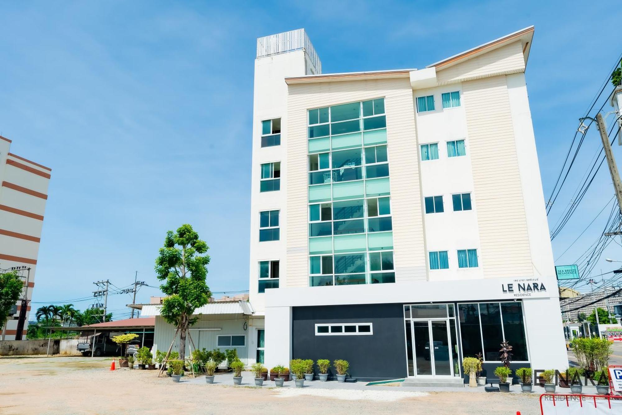 Le Nara Residence Pantai Jomtien Luaran gambar